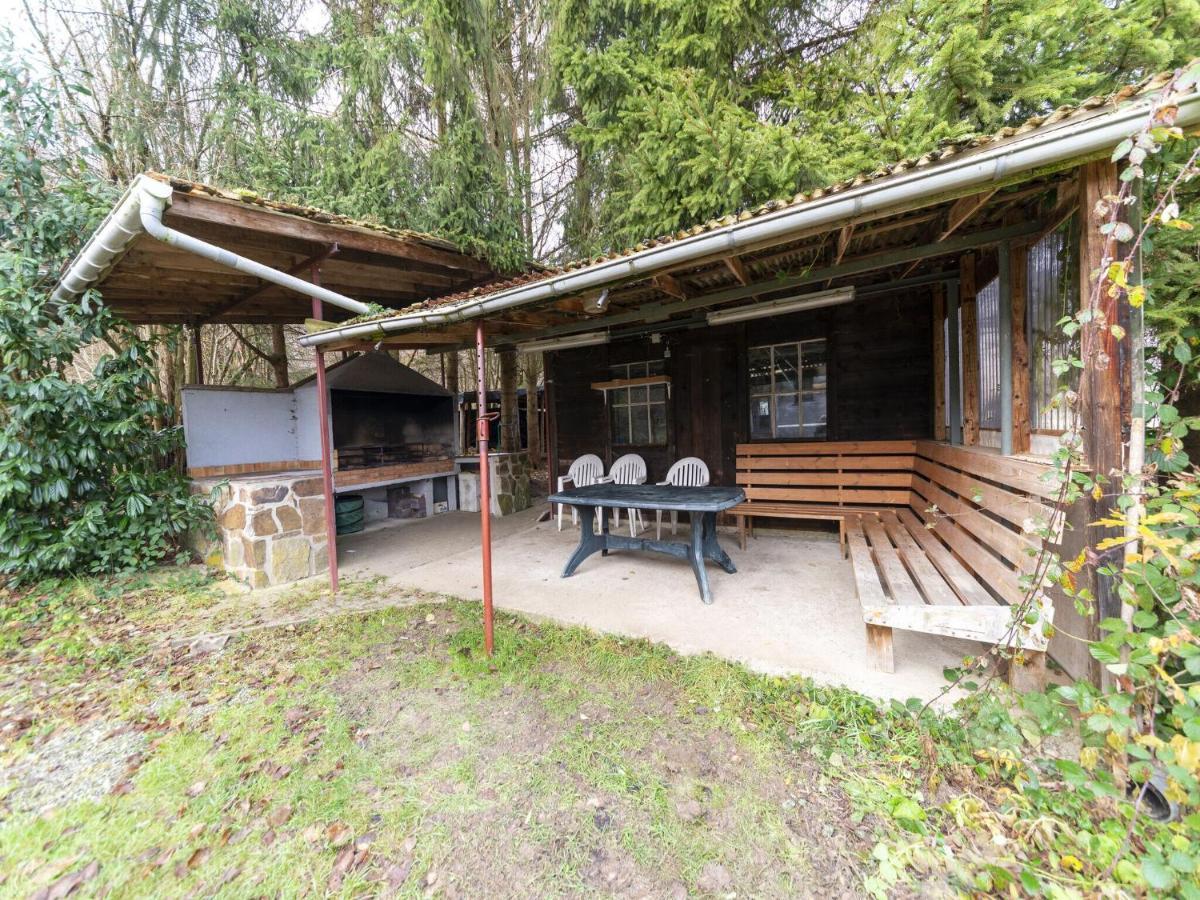 Pretty Holiday Home Near Durbuy And La Roche Érezée Esterno foto